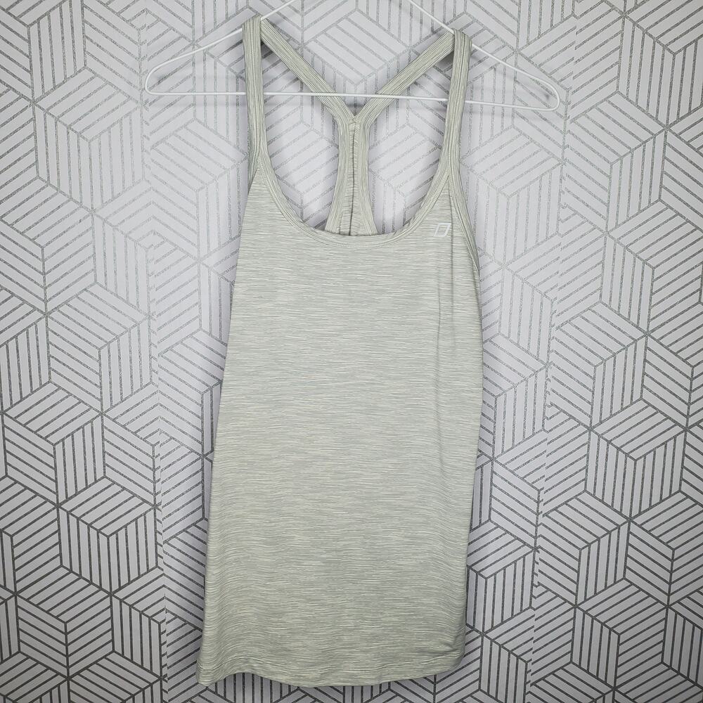 Lorna Jane Gray Workout Tank